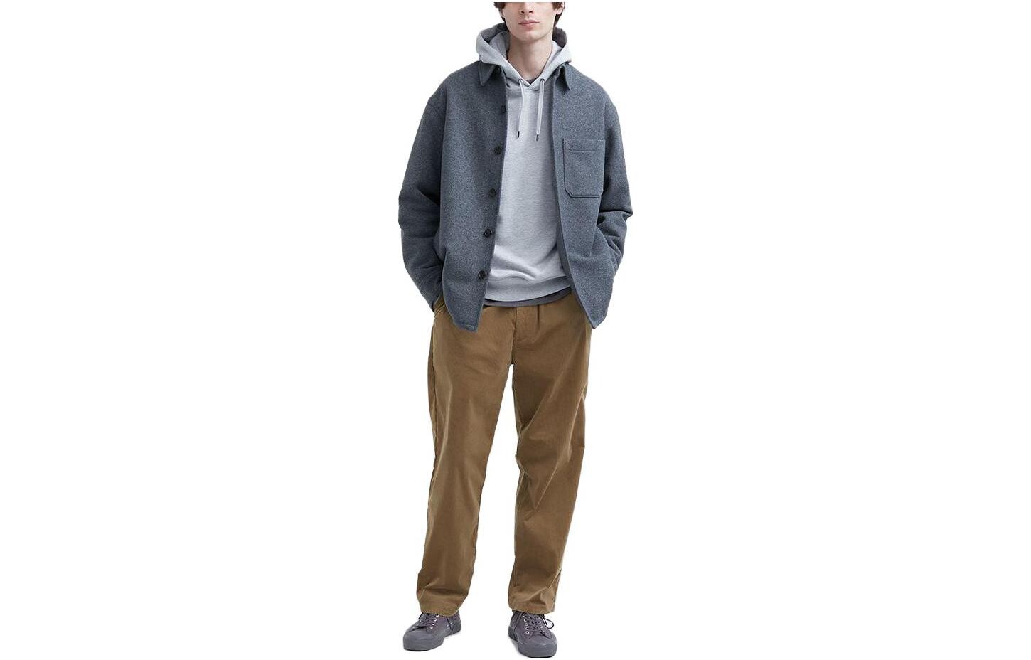 

UNIQLO Мужские повседневные брюки