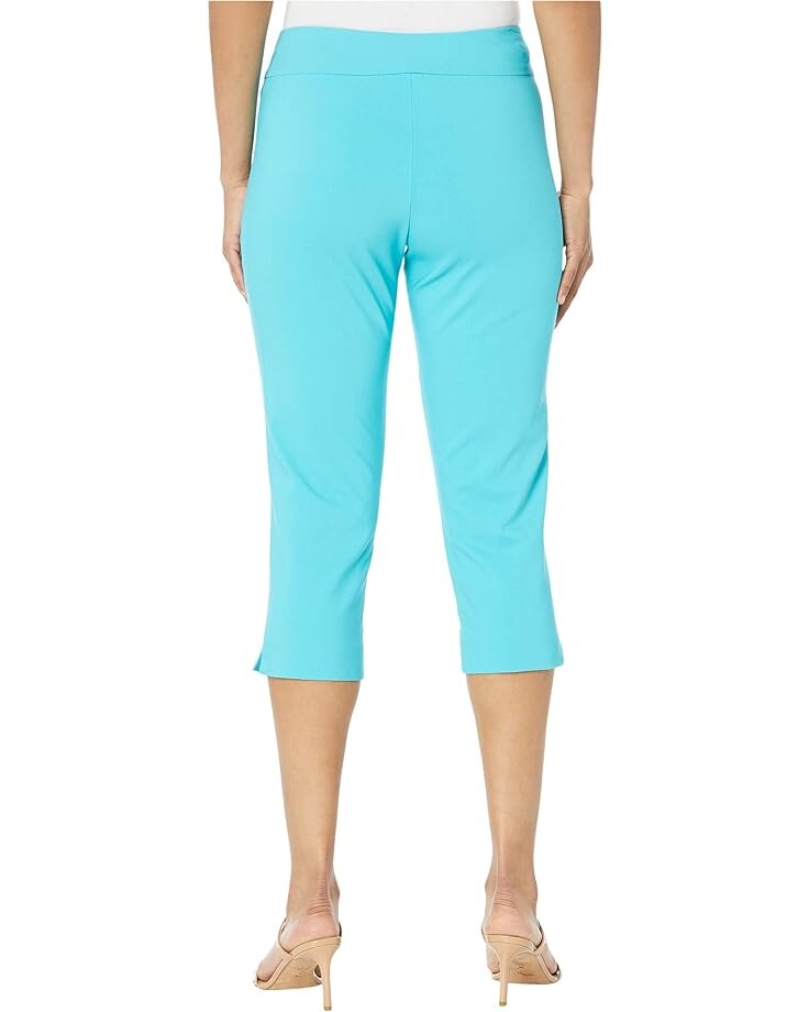 

Брюки Krazy Larry Pull-On Capri Pants, цвет Seafoam