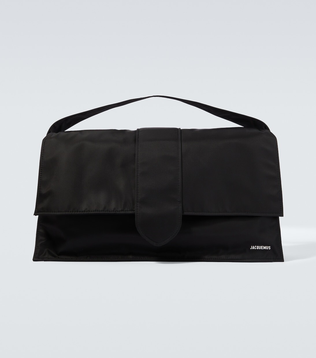 

Дорожная сумка le bambino de voyage Jacquemus, черный