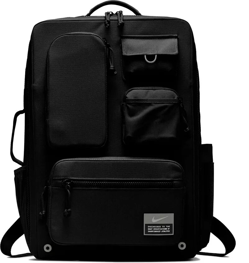 Рюкзак для тренинга Nike Utility Elite, мультиколор рюкзак nike elite pro