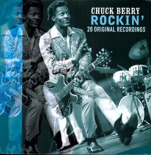 

Виниловая пластинка Berry, Chuck: Rockin