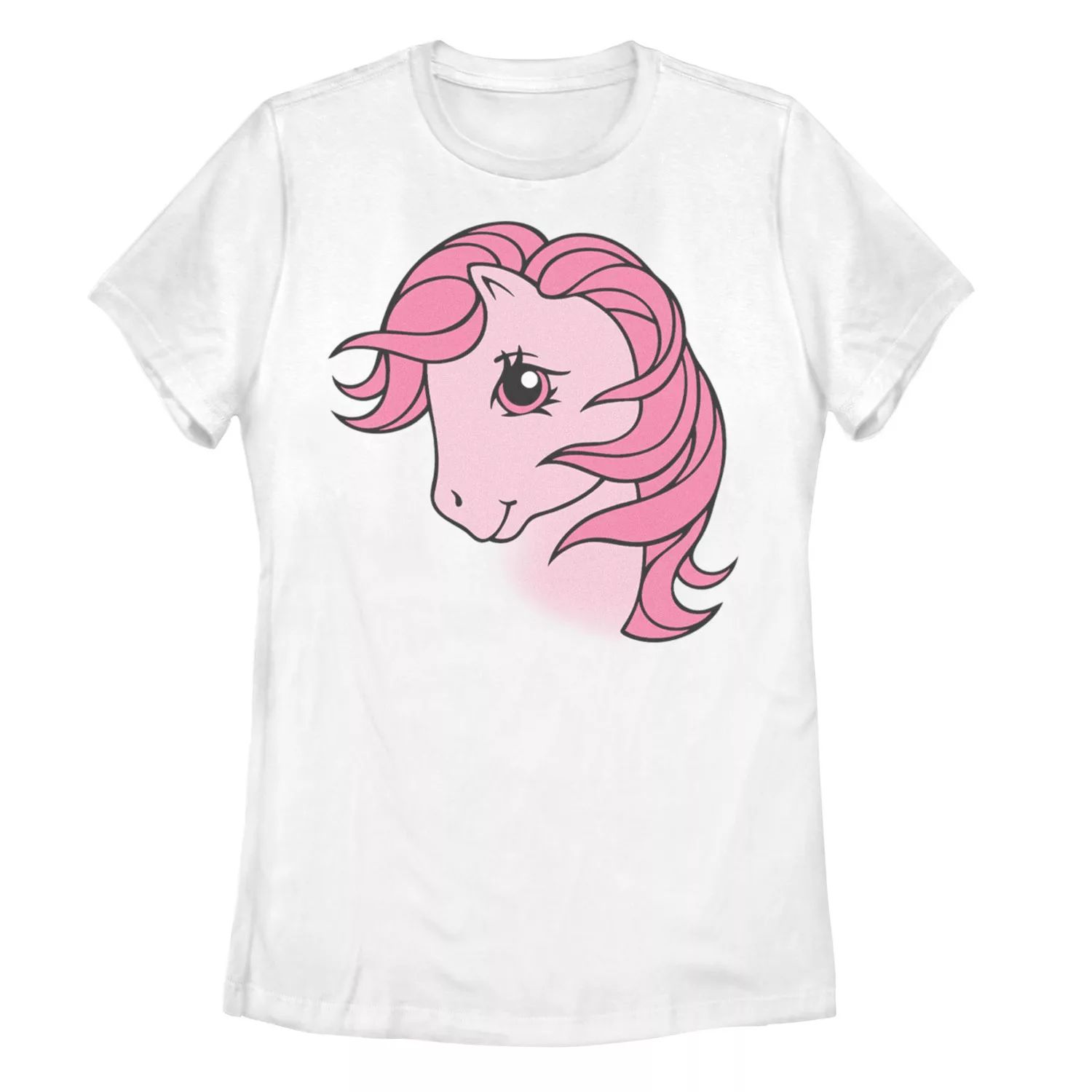 Футболка с рисунком сладкой ваты My Little Pony для юниоров My Little Pony футболка с рисунком my little pony butterscotch для девочек 7–16 лет my little pony
