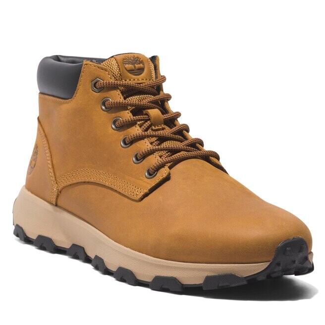 

Ботинки Timberland WinsorPark Chukka, коричневый