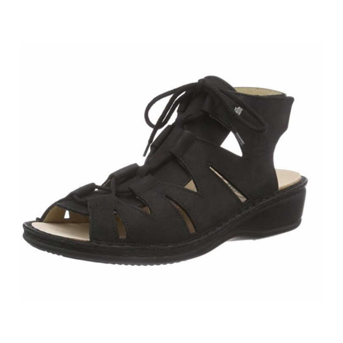 

Сандалии Finn Comfort /Sandaletten, черный
