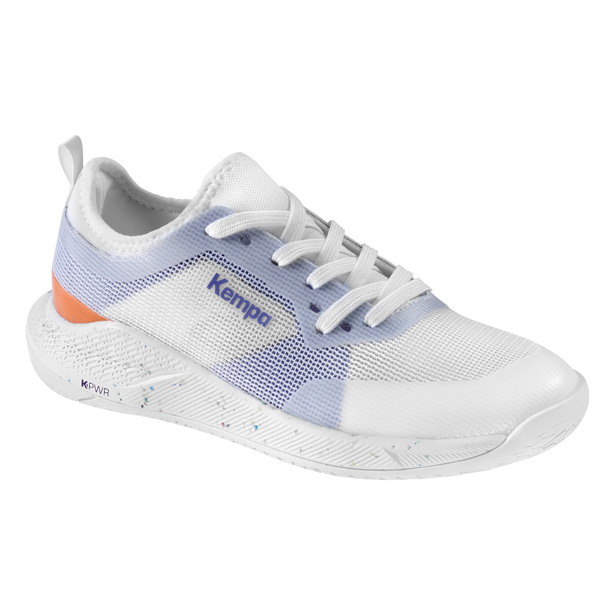 

Спортивные кроссовки Kempa Hallen Sport Schuhe Kourtfly W, белый