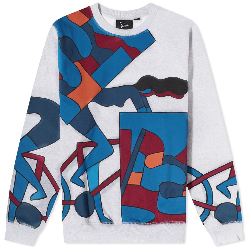 

Свитшот By Parra Etappe 17 Crew Sweat