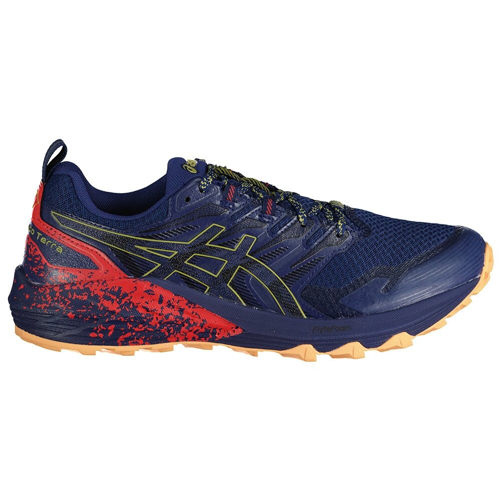 

Кроссовки для бега Asics Gel-Trabuco Terra Trail, синий