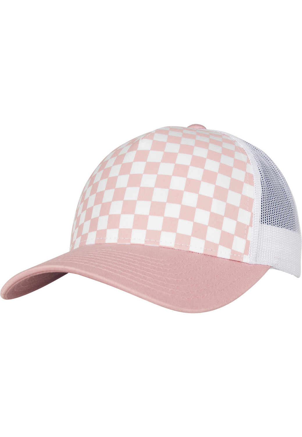 

Бейсболка Flexfit Trucker, белый
