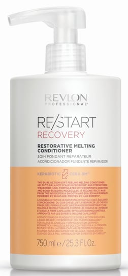 Восстанавливающий кондиционер 750 мл REVLON RESTART, Revlon Professional