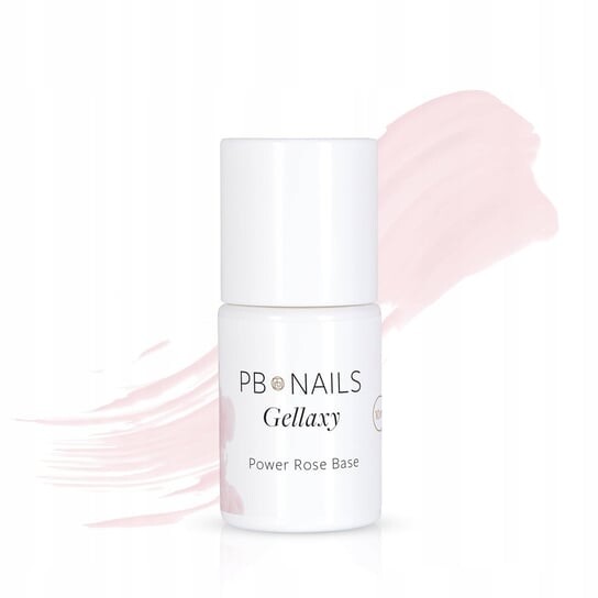 

Гибридная база, база Power Rose, 10 мл PB Nails