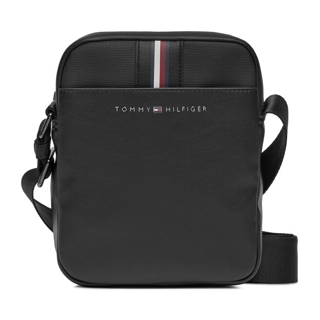 

Сумка Tommy Hilfiger ThCorporate Mini, черный