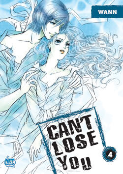 

Новелла Can't Lose You Graphic Novel 4