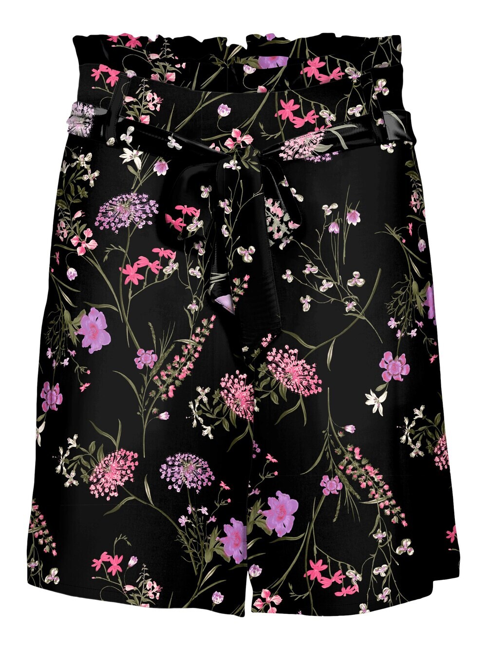 

Свободные брюки Vero Moda EASY, черный