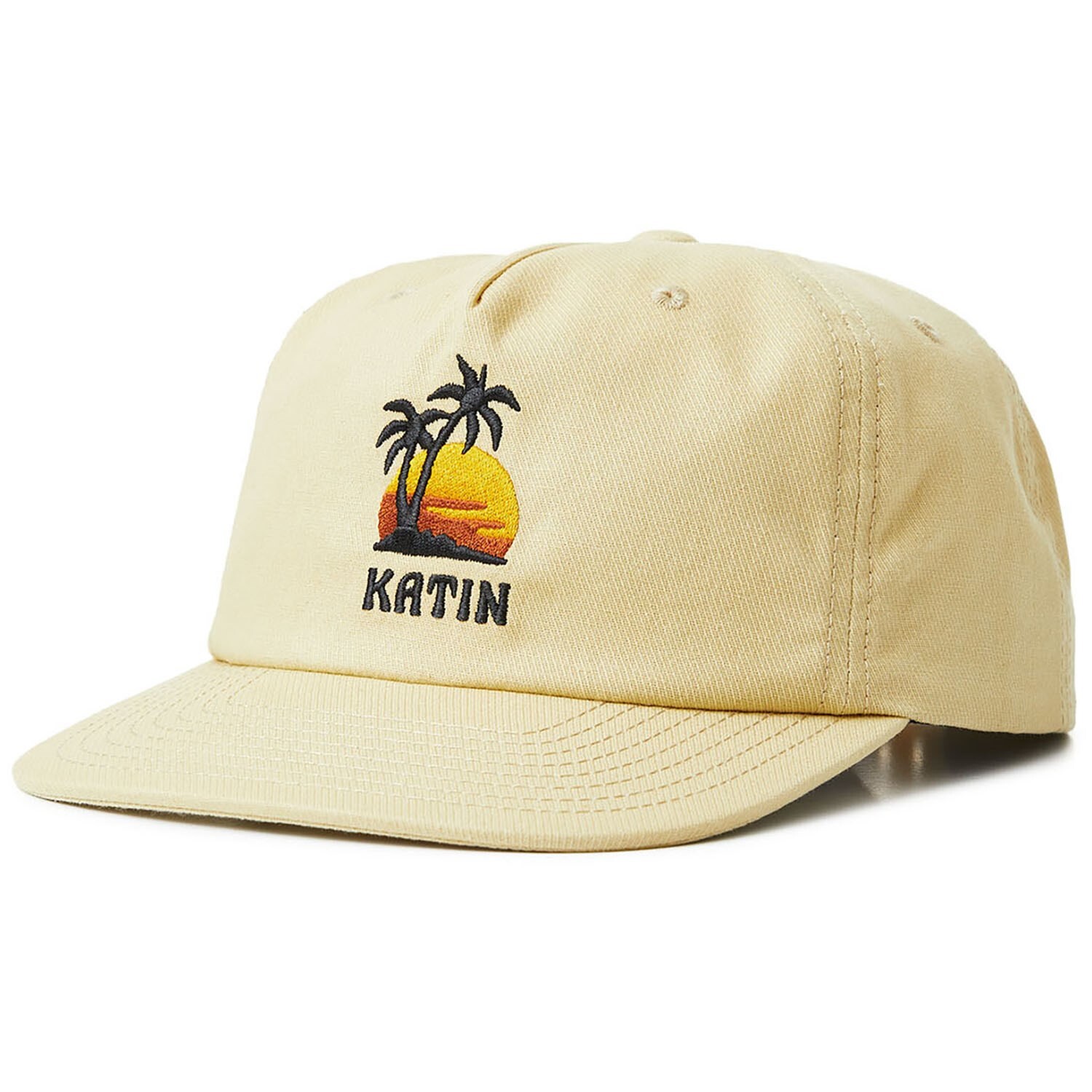 

Кепка Katin Voyage, цвет Butter