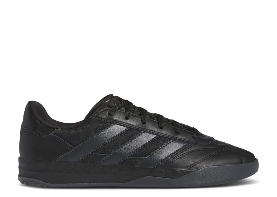 

Кроссовки adidas Copa Premiere 'Triple Black', черный, Серый
