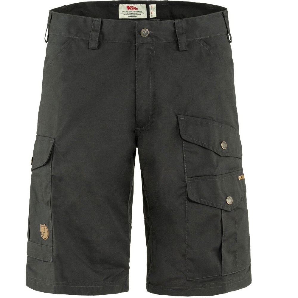 

Шорты Fjällräven Barents Pro, зеленый