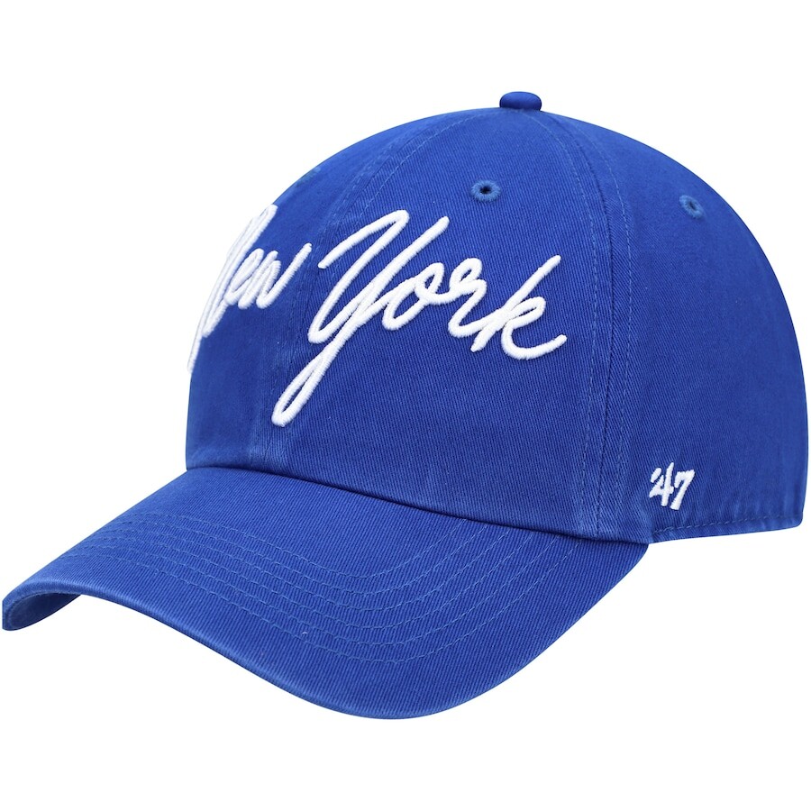 

Бейсболка 47 New York Giants, роял