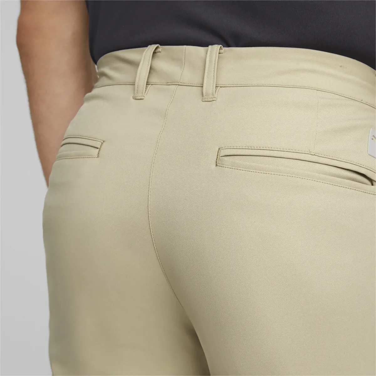 

Брюки для гольфа PUMA "Dealer Tailored Golf Trousers Men", бежевый