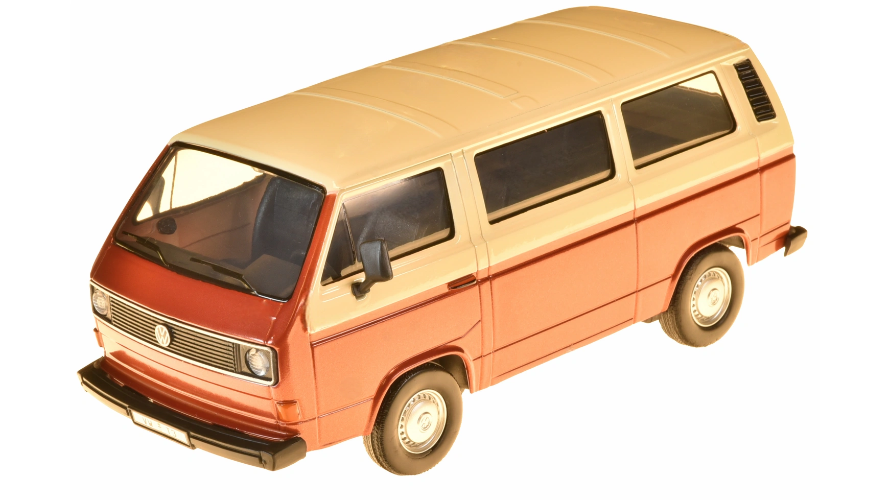 для транспортера vw t5 правая скользящая раздвижная дверь роликовый рычаг направляющий комплект 7h0843398h 7h0843398h 7h0843336d 7h0843436b Motor Max Автобус Volkswagen VW T3, окрашенный в двухцветный цвет 1:24