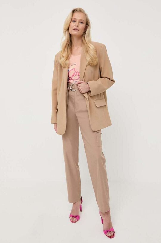 

Брюки Guess, коричневый