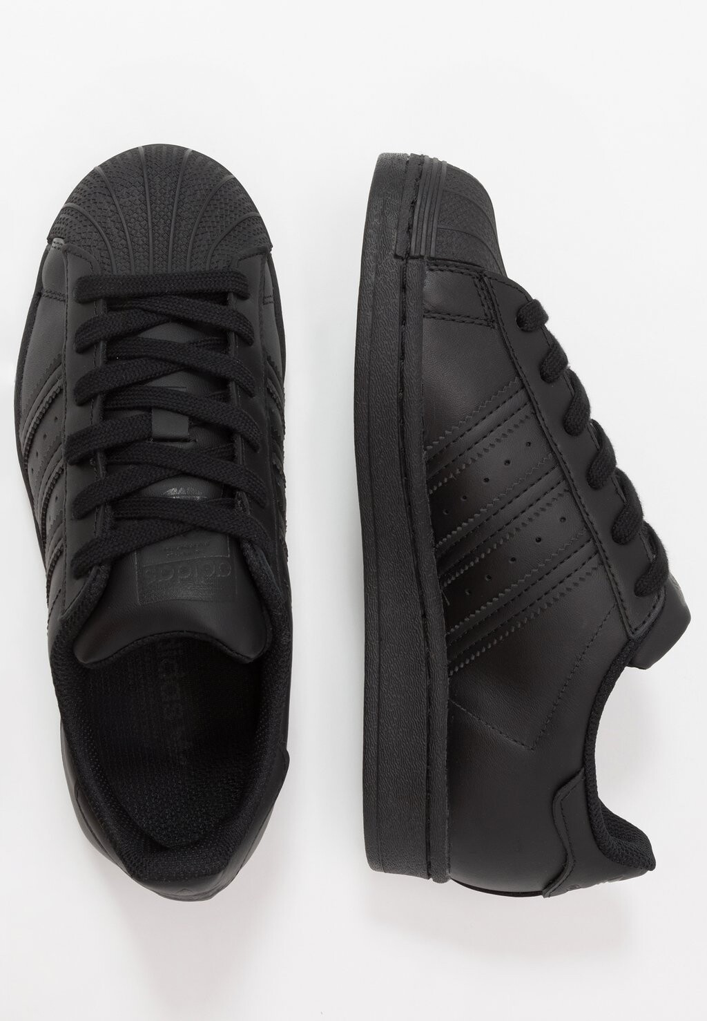 

Низкие кроссовки Superstar Unisex adidas Originals, цвет core black