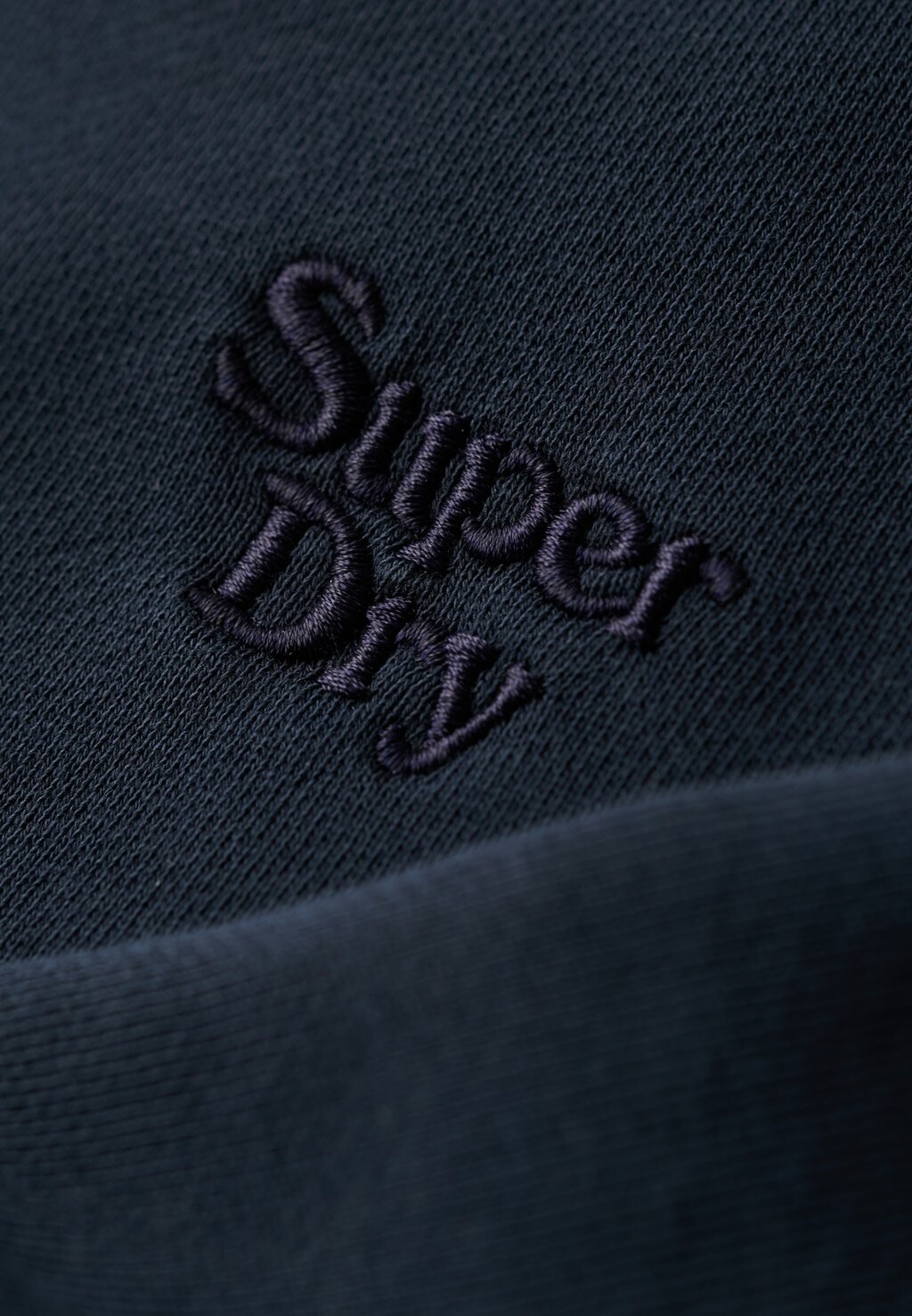 

Толстовка VINTAGE Superdry, синий