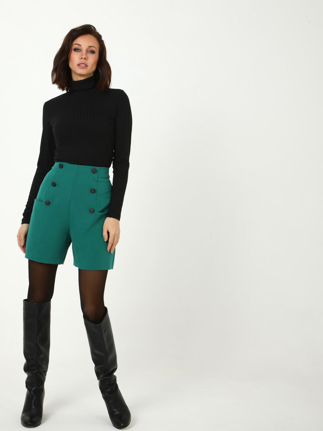 

Шорты Awesome Apparel kurze Hose, зеленый