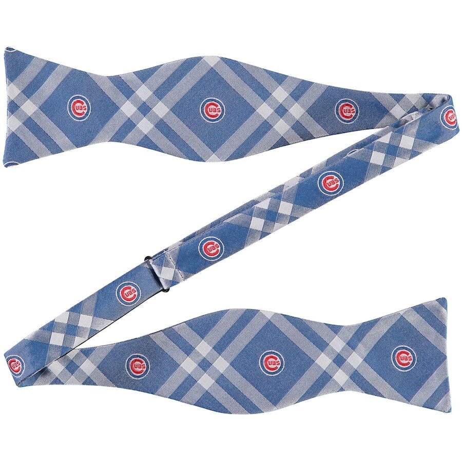 

Галстук Eagles Wings Chicago Cubs, роял