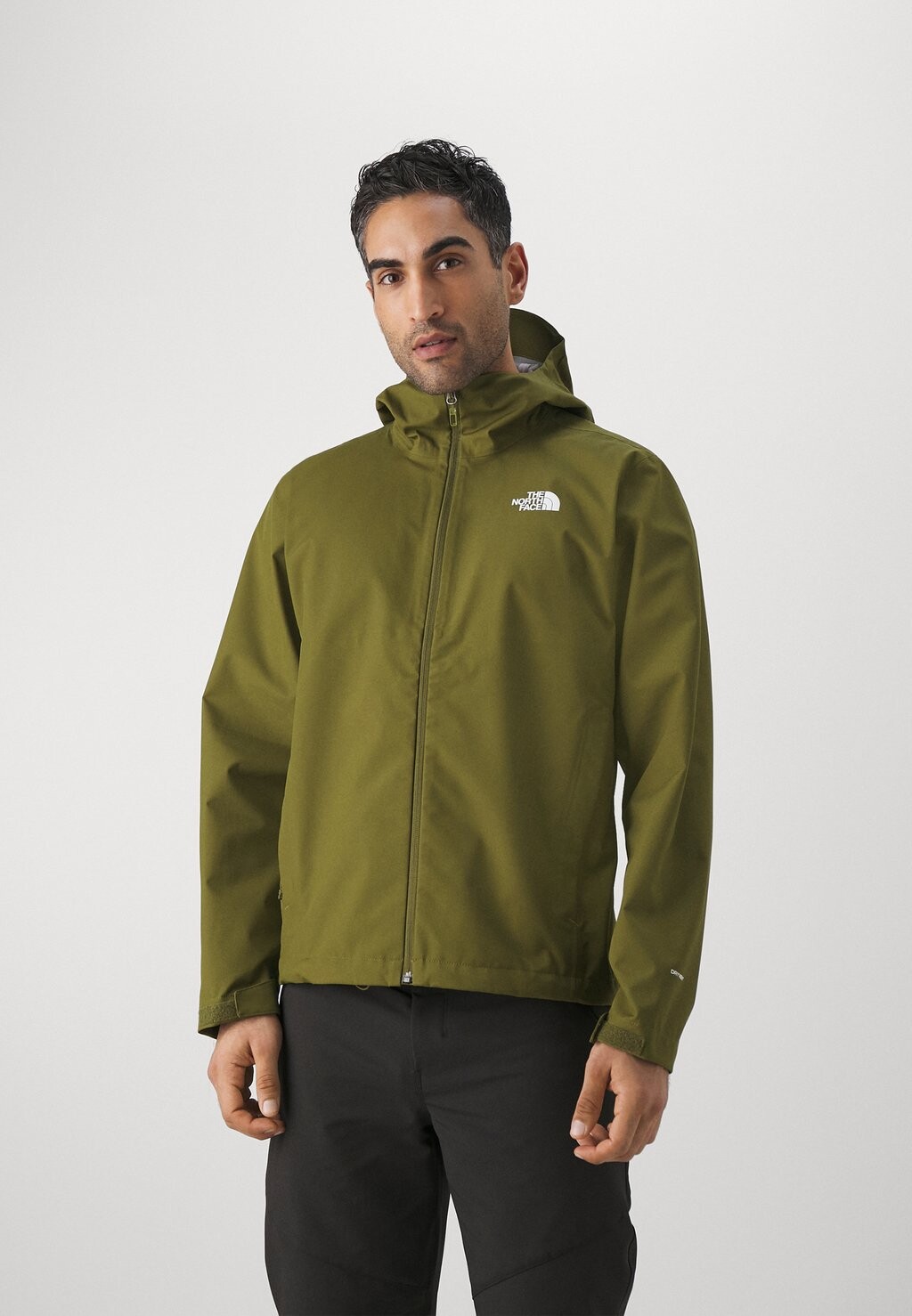 

Куртка Hardshell WHITON JACKET The North Face, цвет forest olive