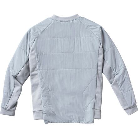 

Куртка Manifest с круглым вырезом мужская FW Apparel, цвет Light Stone