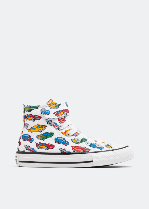 

Кроссовки Converse Chuck Taylor All Star 1V High-Top, белый
