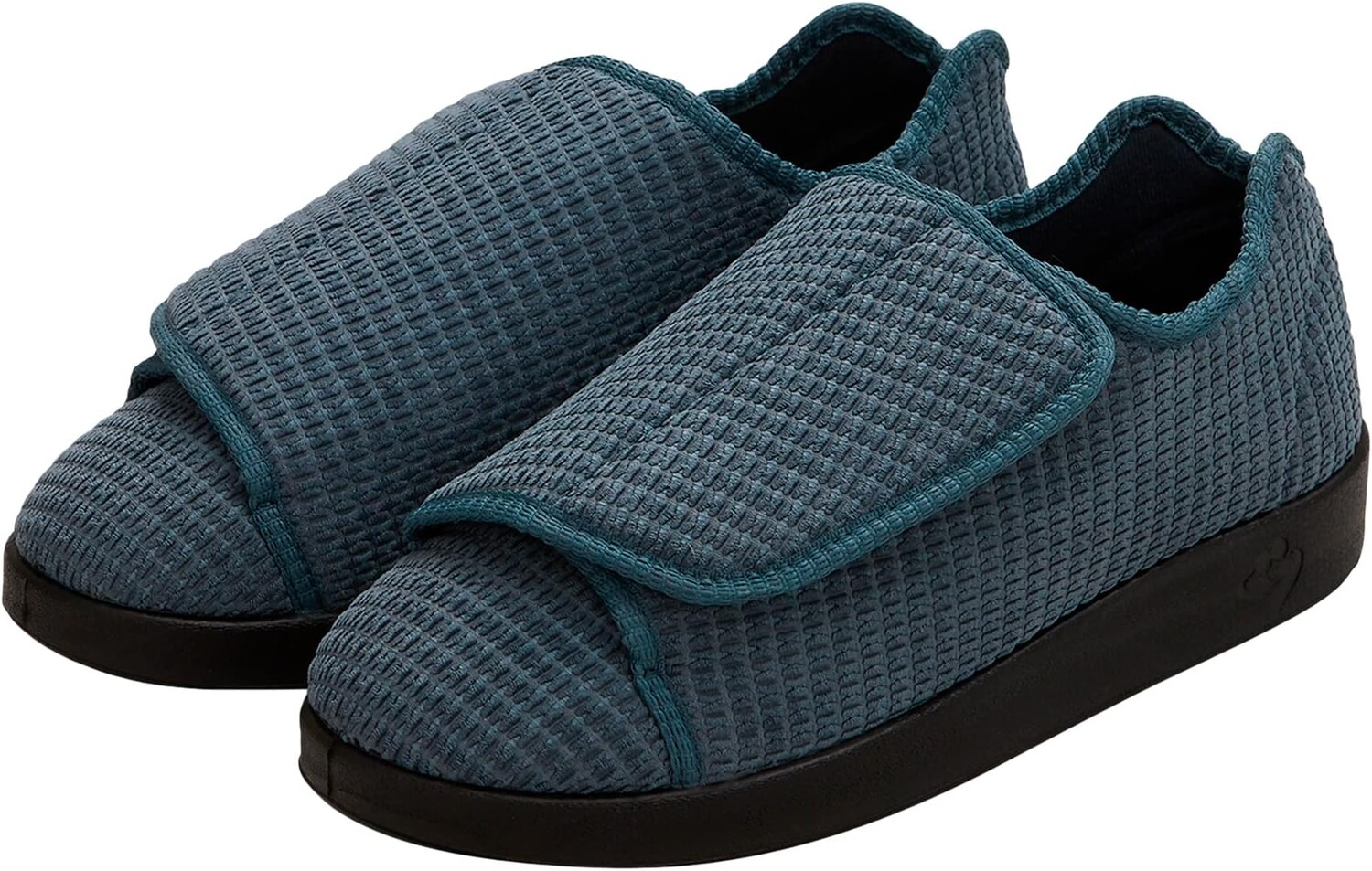 

Тапочки 55105 XX Wide Slippers Silverts, цвет Steel