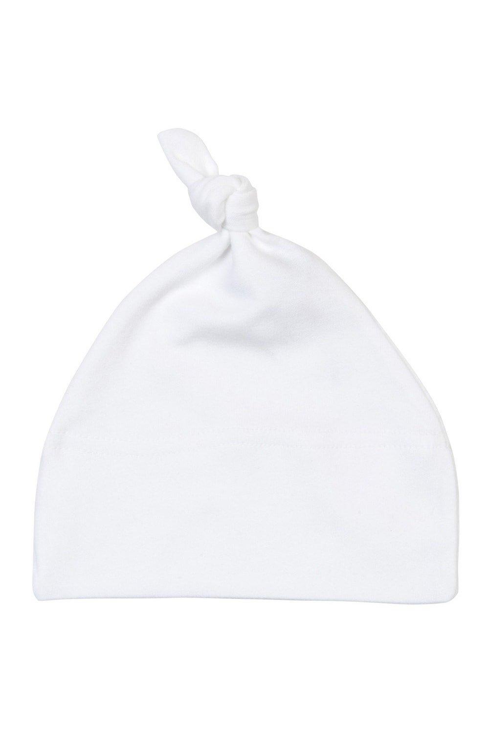 цена Зимняя шапка Babybugz, белый