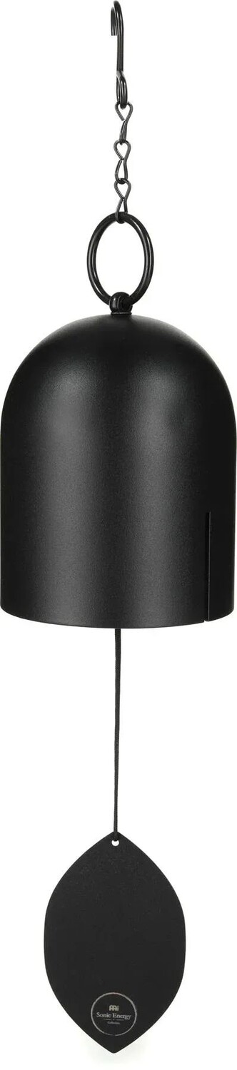 

Meinl Sonic Energy 18-дюймовый подвесной железный колокольчик - черный