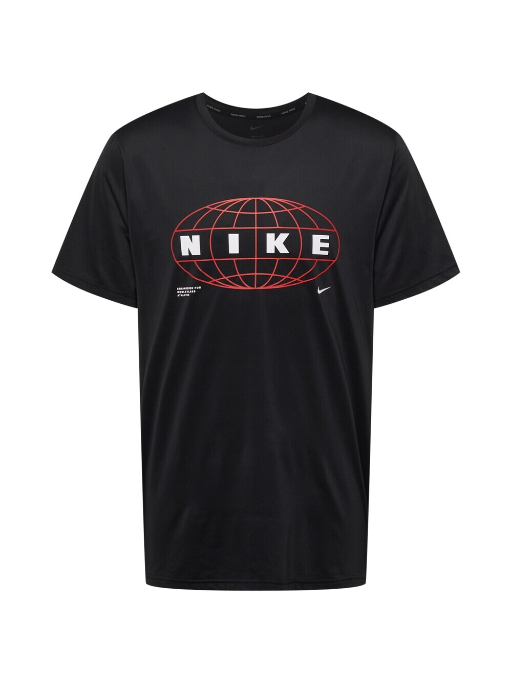 

Рубашка для выступлений Nike, черный