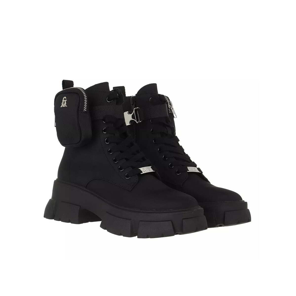 

Ботинки Steve Madden Stiefelette, черный
