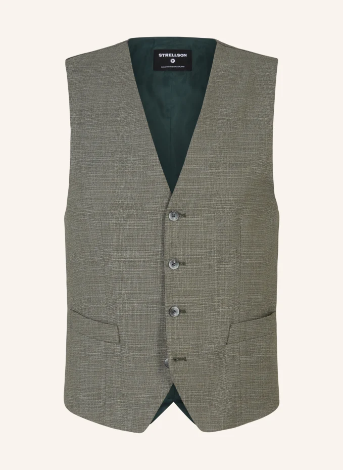 

Жилет vest gyl, бежевый мельтер Strellson, зеленый