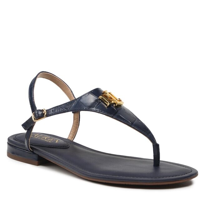 

Сандалии Lauren Ralph Lauren Ellington, темно-синий