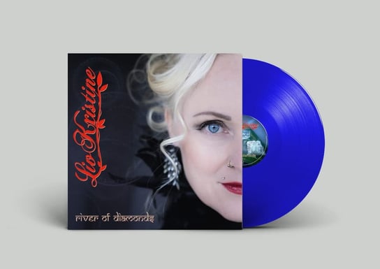 Виниловая пластинка Liv Kristine - River Of Diamonds