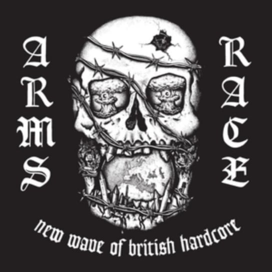 Виниловая пластинка Arms Race - New Wave Of British Hardcore