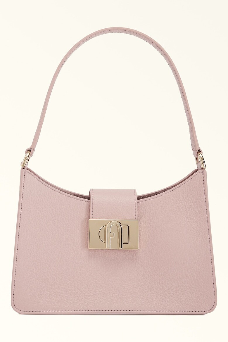 

Кожаная сумка 1927 года Furla, розовый
