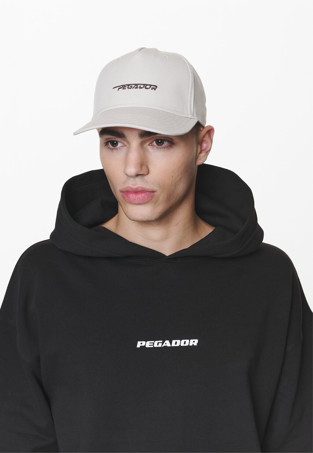 

Кепка Pingon Unisex Pegador, цвет dust cream