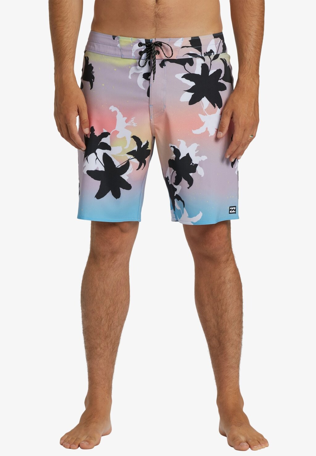 

Шорты для плавания SUNDAYS Billabong, сирень
