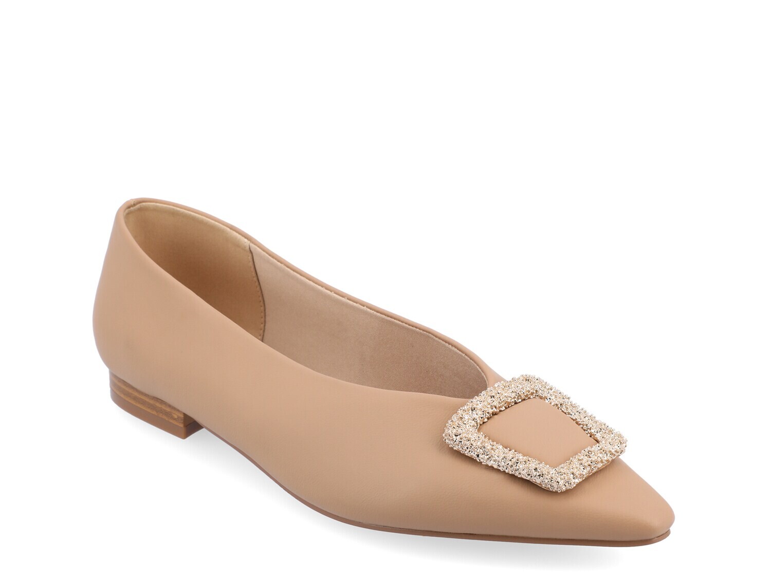 

Балетки Elowen из коллекции Journee Journee Collection, цвет Tan