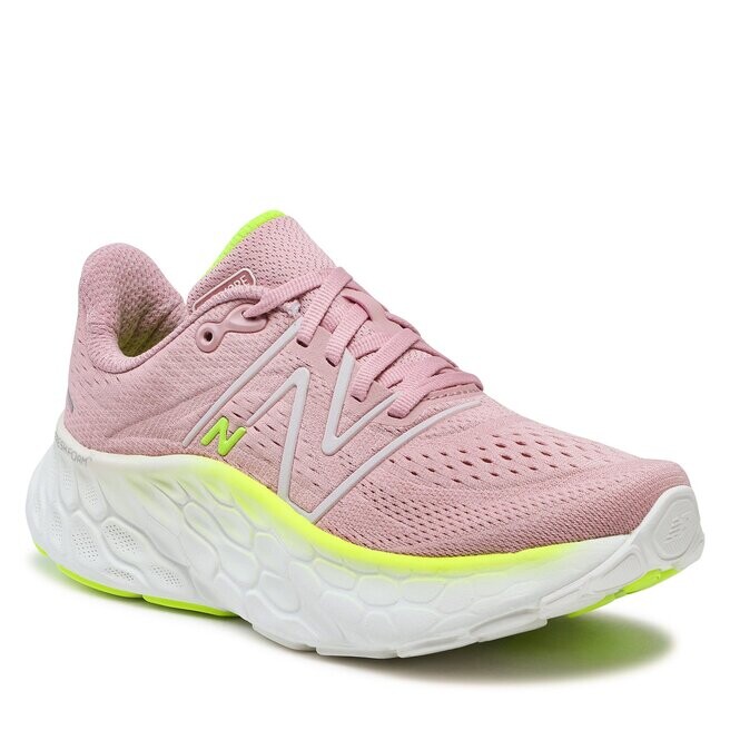 

Кроссовки New Balance FreshFoam More, розовый