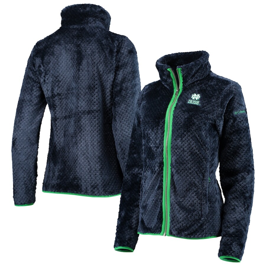 

Куртка Columbia Notre Dame Fighting Irish, нави