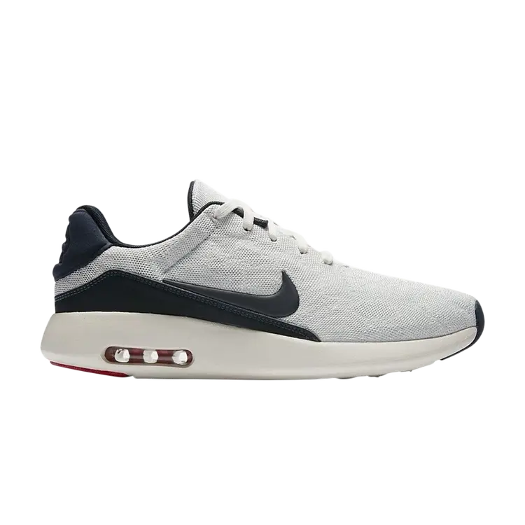 

Кроссовки Nike Air Max Modern Flyknit 'Sail Obsidian', кремовый