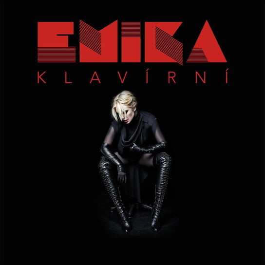 

Виниловая пластинка Emika - Klavirni (красный винил)