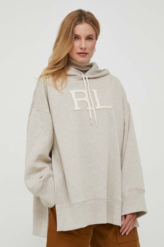 

Фуфайка Polo Ralph Lauren, бежевый