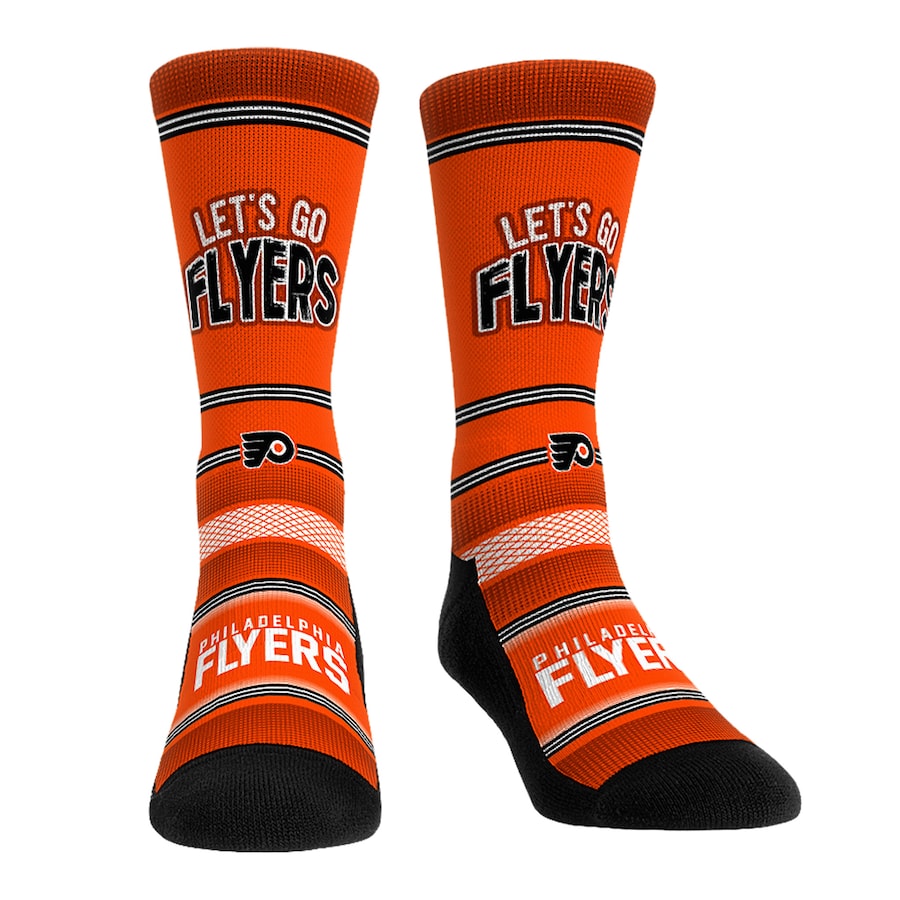 

Носки Rock Em Socks Philadelphia Flyers